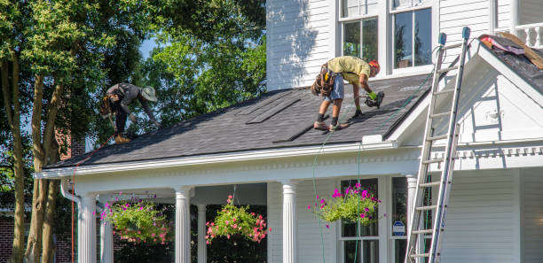 Best Roof Ventilation Installation  in Shortsville, NY